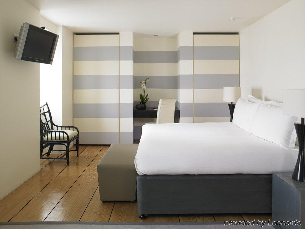 The Hempel Hotel London Szoba fotó