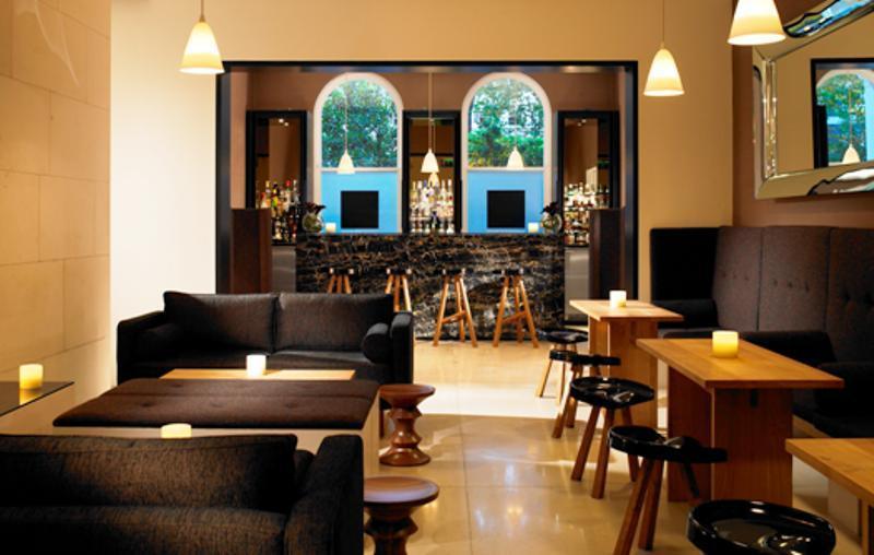 The Hempel Hotel London Étterem fotó