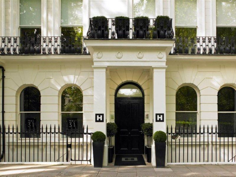 The Hempel Hotel London Kültér fotó