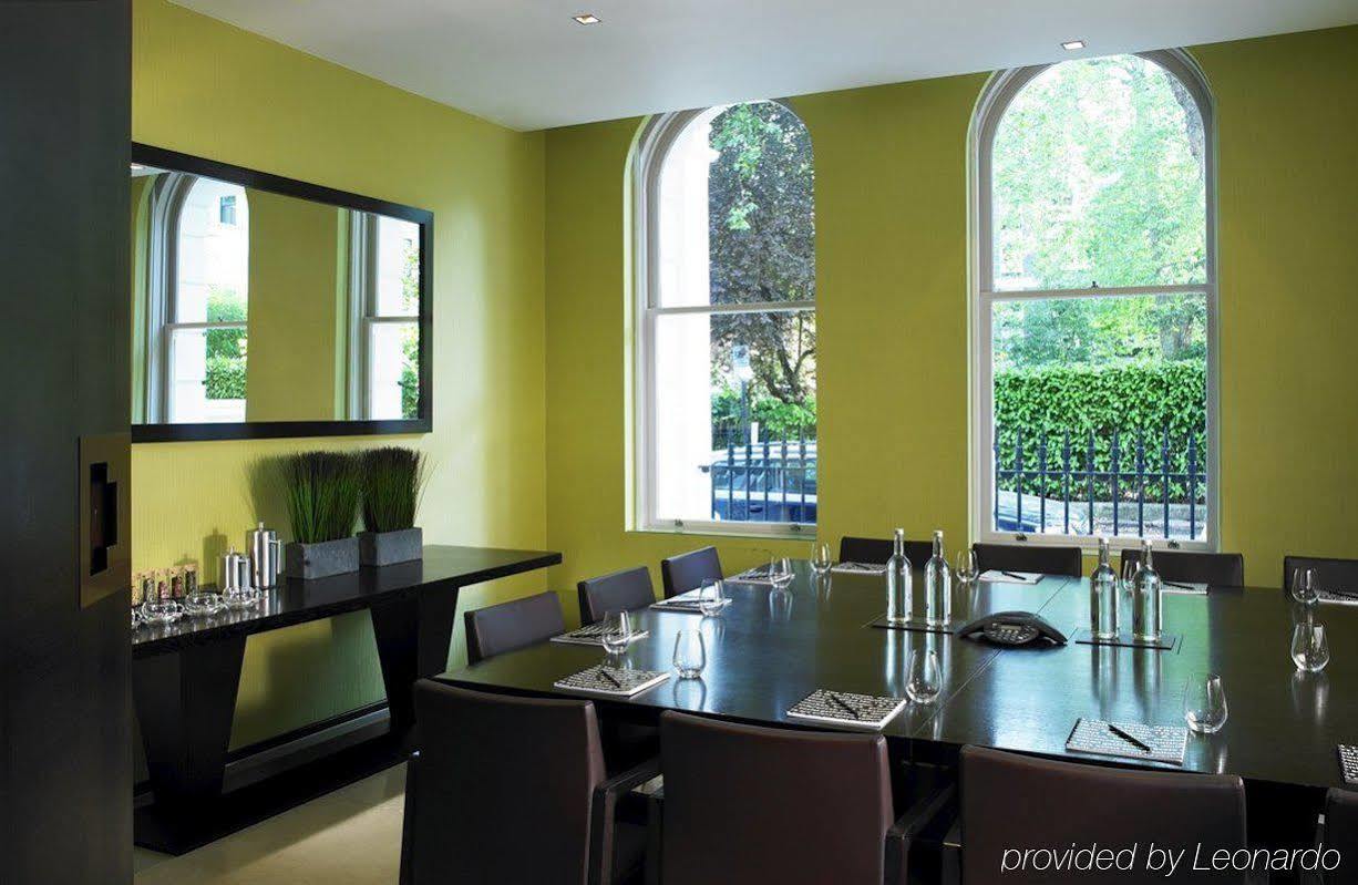 The Hempel Hotel London Létesítmények fotó